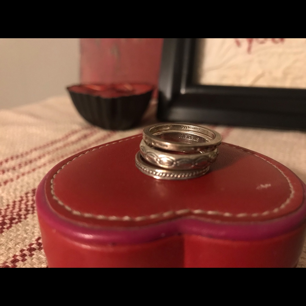Sterling Silver Rings